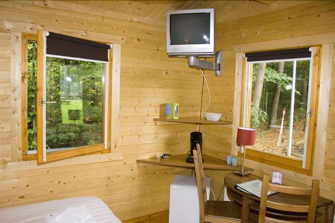 Imagen de la habitación del Lodge Veluwse Poort. Foto 12