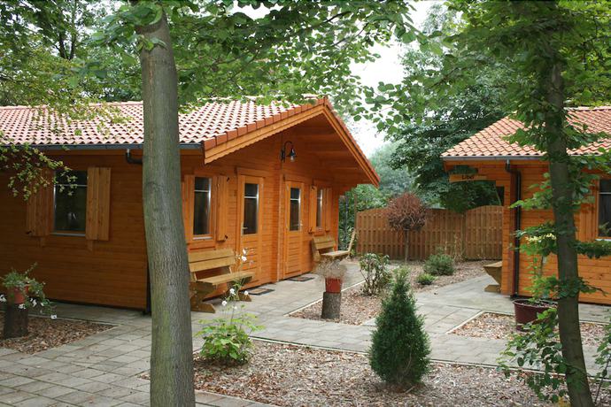 Imagen general del Lodge Veluwse Poort. Foto 2