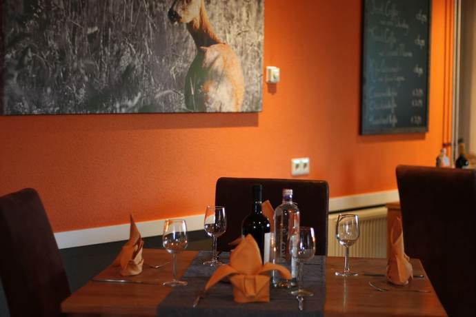 Imagen del bar/restaurante del Lodge Veluwse Poort. Foto 7