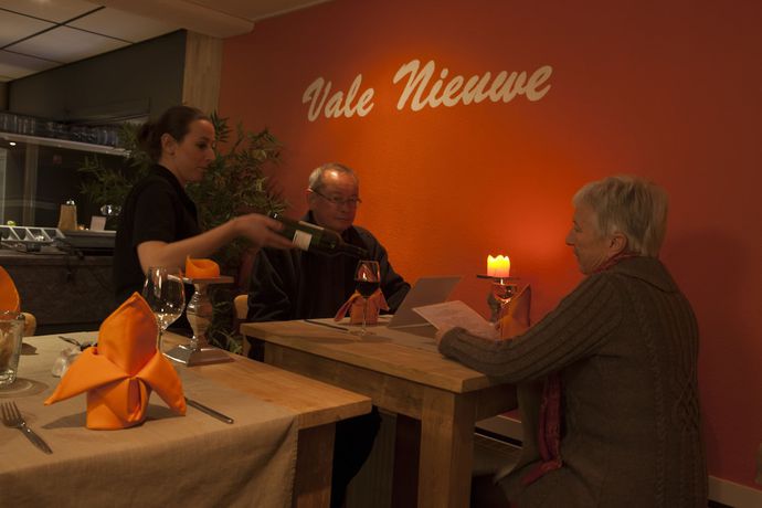 Imagen del bar/restaurante del Lodge Veluwse Poort. Foto 8