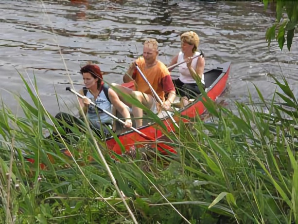 Imagen general del Lodge Veluwse Poort. Foto 3