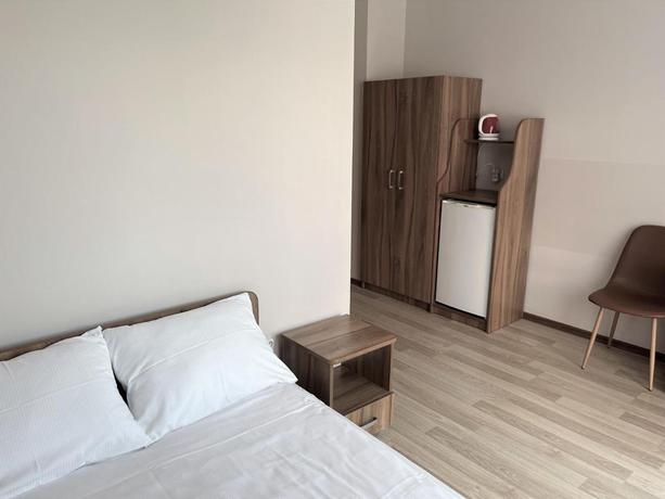 Imagen de la habitación del Lodge Villa Etiuda. Foto 2