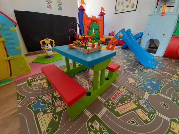 Imagen de los interiores del Lodge Villa Etiuda. Foto 7