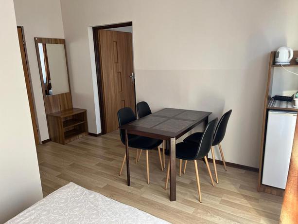 Imagen de la habitación del Lodge Villa Etiuda. Foto 4