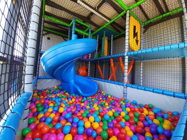 Imagen de los interiores del Lodge Villa Etiuda. Foto 8