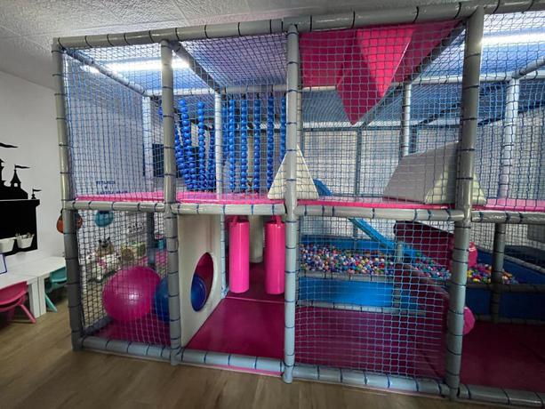 Imagen de los interiores del Lodge Villa Etiuda. Foto 9