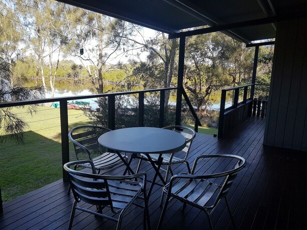 Imagen general del Lodge Wooli River Lodges. Foto 8