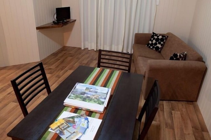 Imagen general del Lodge Wooli River Lodges. Foto 9