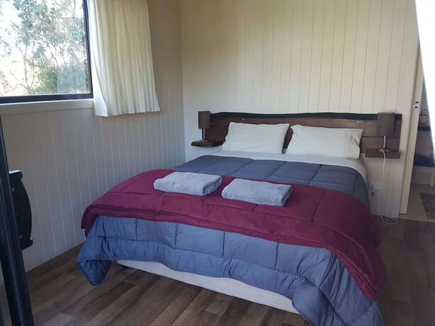 Imagen de la habitación del Lodge Wooli River Lodges. Foto 13