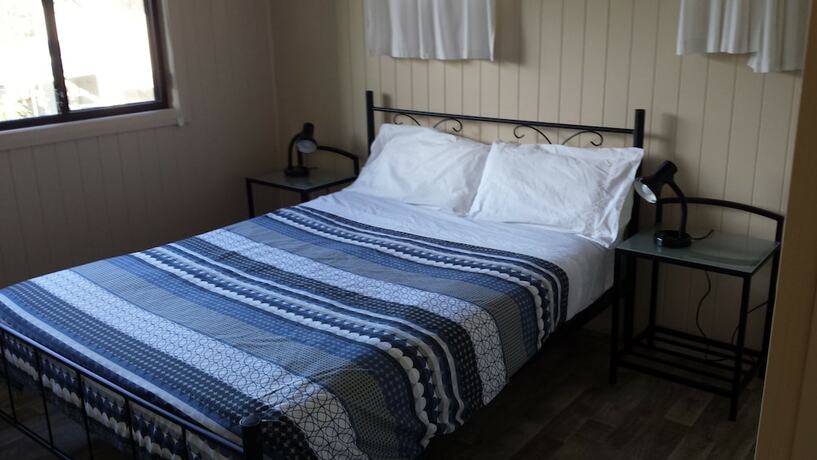 Imagen de la habitación del Lodge Wooli River Lodges. Foto 17