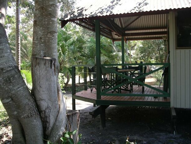 Imagen de la habitación del Lodge Wooli River Lodges. Foto 21