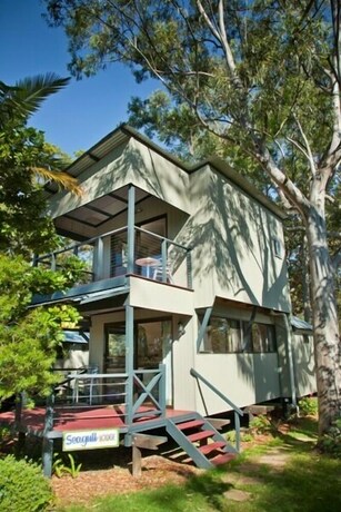 Imagen de la habitación del Lodge Wooli River Lodges. Foto 25