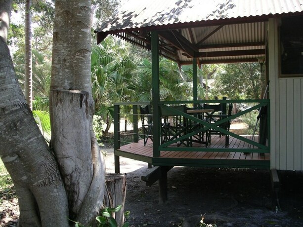 Imagen de la habitación del Lodge Wooli River Lodges. Foto 34