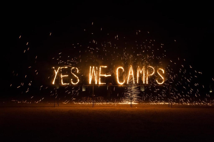 Imagen general del Lodge Yes We Camps. Foto 2