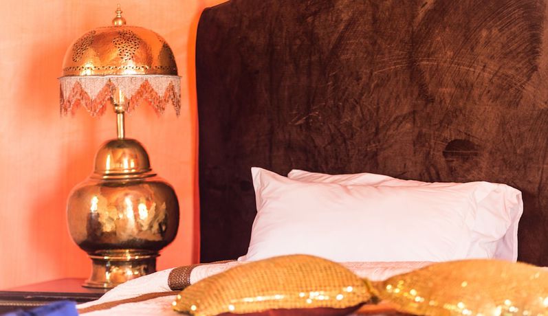 Imagen de la habitación del Lodge Yes We Camps. Foto 3