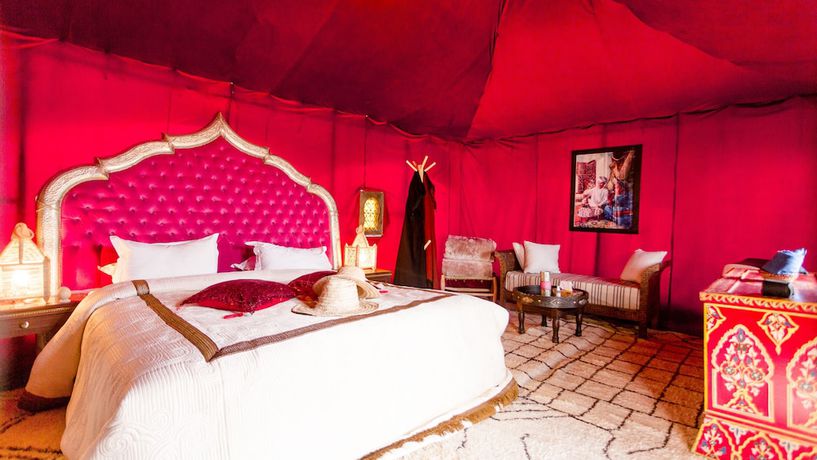 Imagen de la habitación del Lodge Yes We Camps. Foto 4