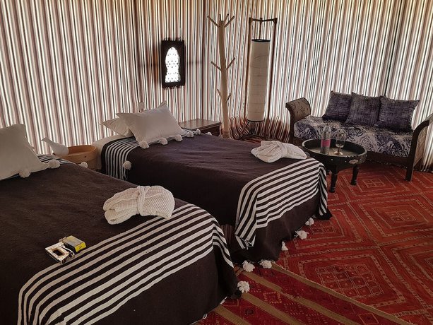 Imagen de la habitación del Lodge Yes We Camps. Foto 5