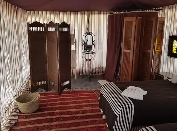 Imagen de la habitación del Lodge Yes We Camps. Foto 10