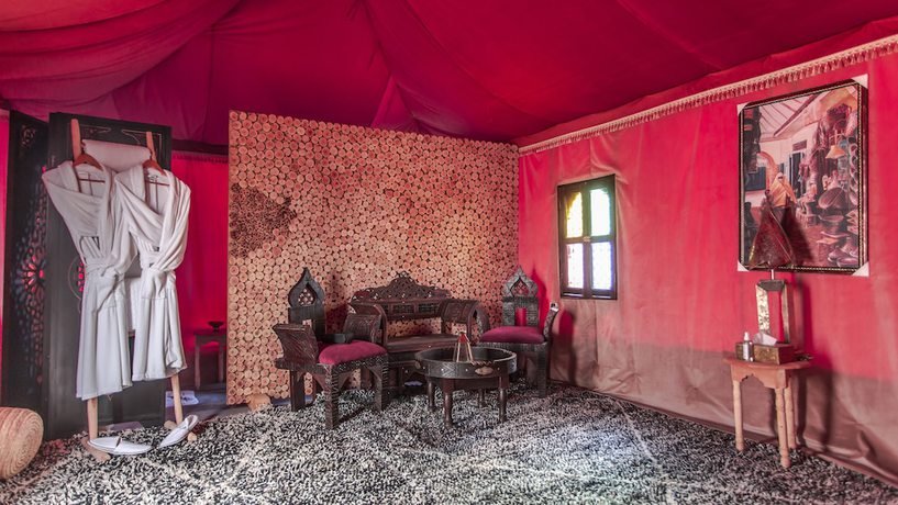 Imagen de la habitación del Lodge Yes We Camps. Foto 13