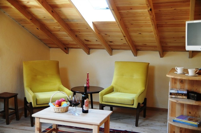 Imagen de los interiores del Lodge Yonca, FETHIYE. Foto 13