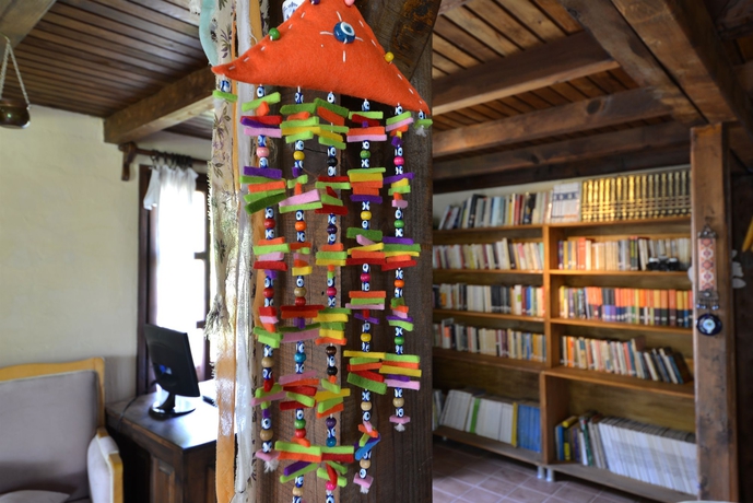 Imagen de los interiores del Lodge Yonca, FETHIYE. Foto 14