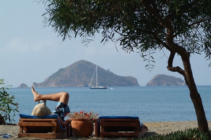 Imagen de los exteriores del Lodge Yonca, FETHIYE. Foto 11
