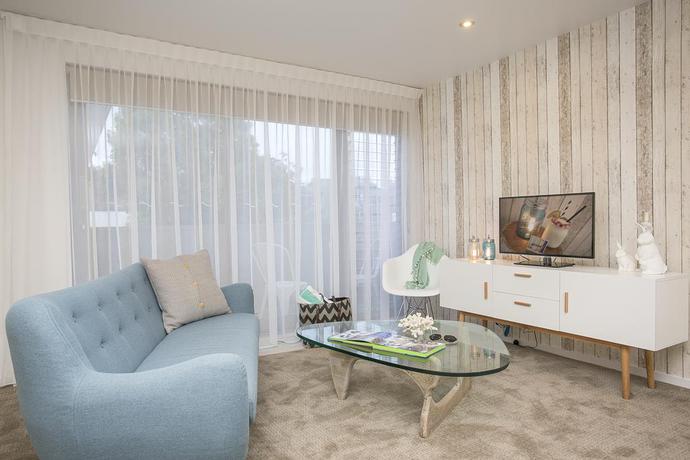 Imagen de la habitación del Motel 10 Hastings Street Boutique and Cafe. Foto 3