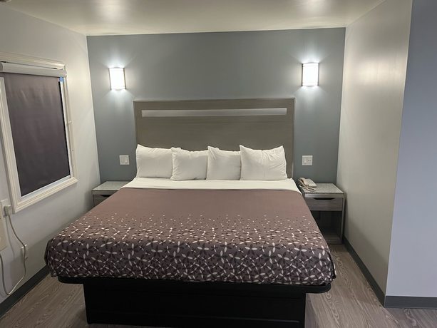 Imagen de la habitación del Motel 112. Foto 15
