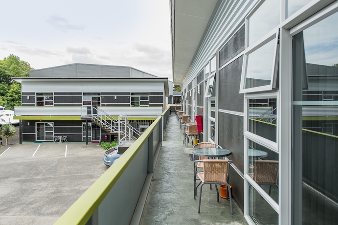 Imagen de los interiores del Motel 151 On London. Foto 17