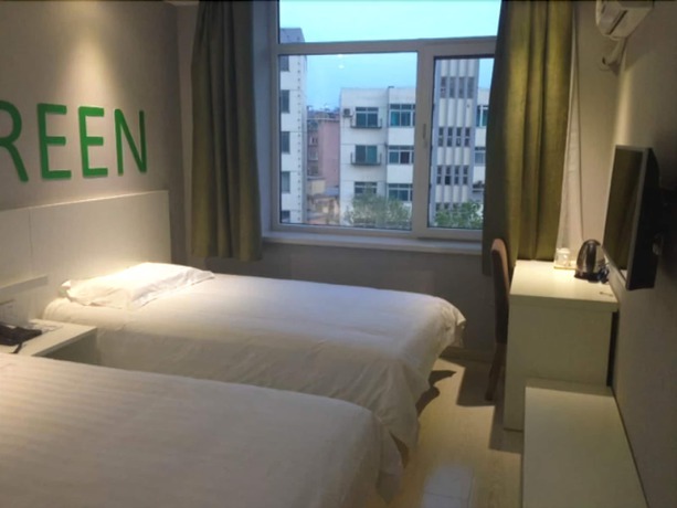 Imagen general del Motel 168 Dalian Jiefang Plaza. Foto 3