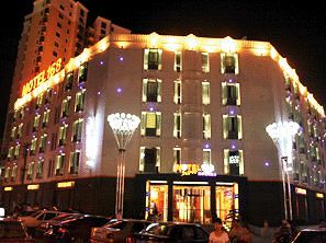 Imagen general del Motel 168 Hefei Huaihe Road. Foto 2