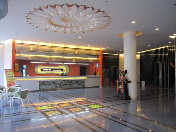 Imagen de los interiores del Motel 168 Hotel Suzhou Cailian Square. Foto 13