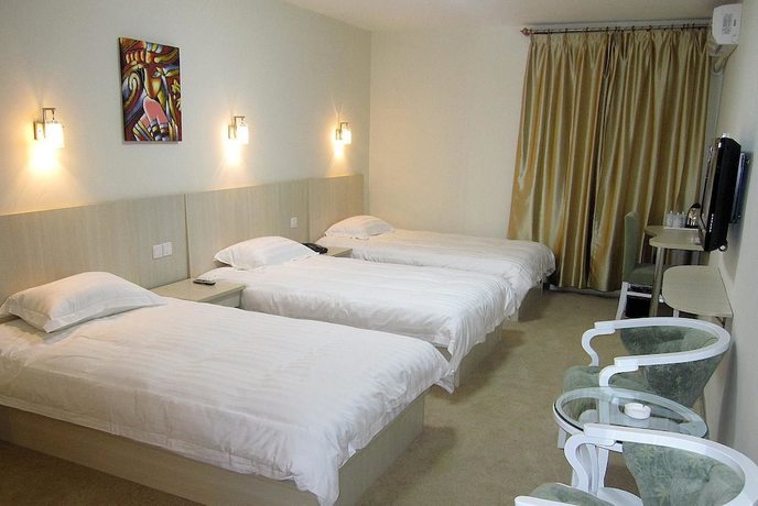 Imagen de la habitación del Motel 168 Hotel Suzhou Cailian Square. Foto 9