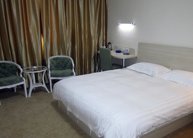 Imagen del bar/restaurante del Motel 168 Hotel Suzhou Cailian Square. Foto 4