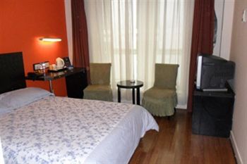 Imagen general del Motel 168 Hua Xiang Road Inn. Foto 12