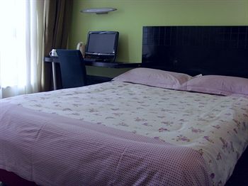 Imagen general del Motel 168 Huoshan - Shanghai. Foto 2