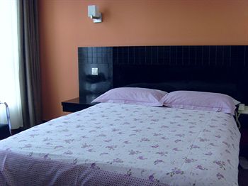Imagen general del Motel 168 Huoshan - Shanghai. Foto 5