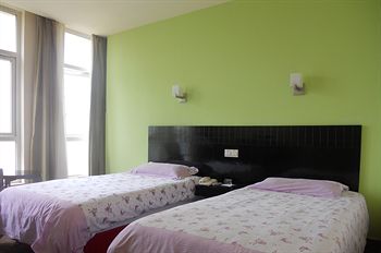 Imagen general del Motel 168 Huoshan - Shanghai. Foto 6