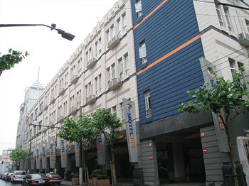 Imagen general del Motel 168 Huoshan - Shanghai. Foto 9