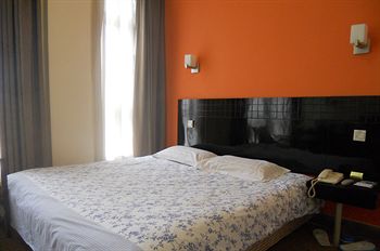 Imagen general del Motel 168 Huoshan - Shanghai. Foto 14
