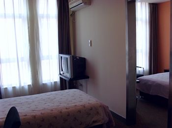 Imagen general del Motel 168 Huoshan - Shanghai. Foto 15