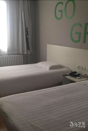 Imagen de la habitación del Motel 168 Jinan Shanda Road. Foto 7