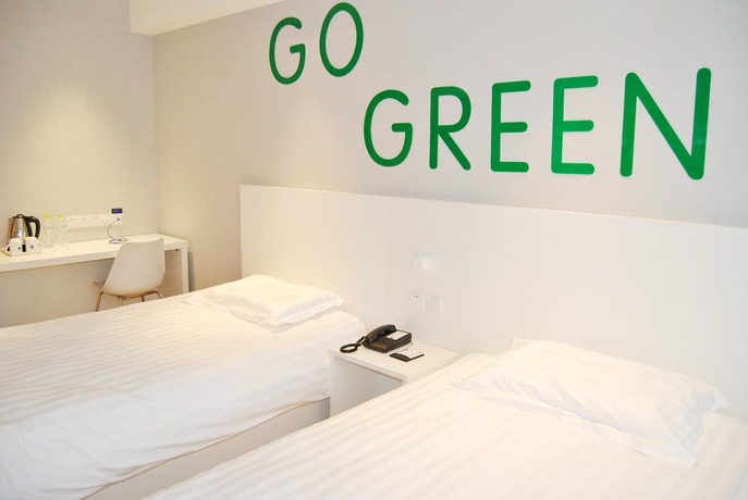 Imagen general del Motel 168 Jinan Shanda Road. Foto 3