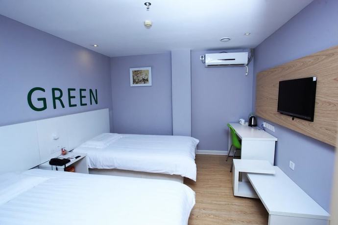 Imagen de la habitación del Motel 168 Ninghai Passenger Terminal Branch. Foto 5