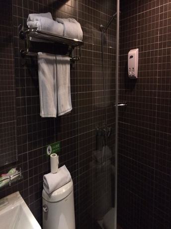 Imagen general del Motel 168 Ninghai Passenger Terminal Branch. Foto 3