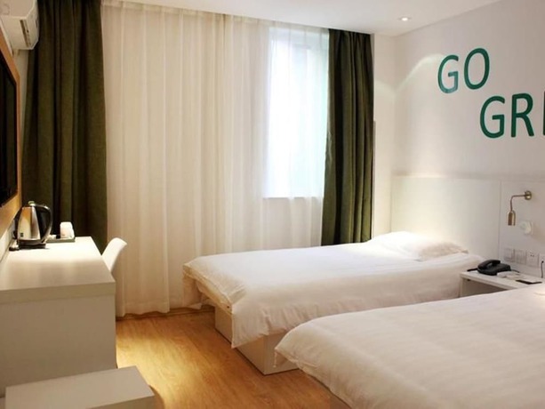 Imagen del bar/restaurante del Motel 168 Ninghai Passenger Terminal Branch. Foto 4