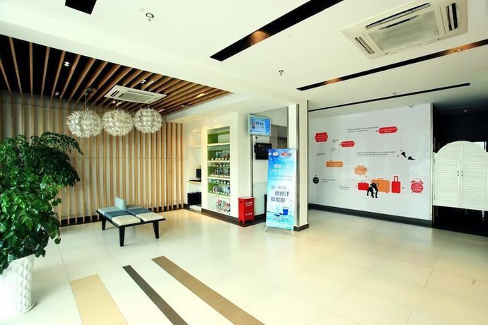 Imagen de la habitación del Motel 168 Ninghai Passenger Terminal Branch. Foto 7