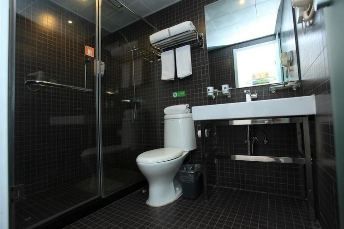 Imagen de la habitación del Motel 168 Ninghai Passenger Terminal Branch. Foto 9