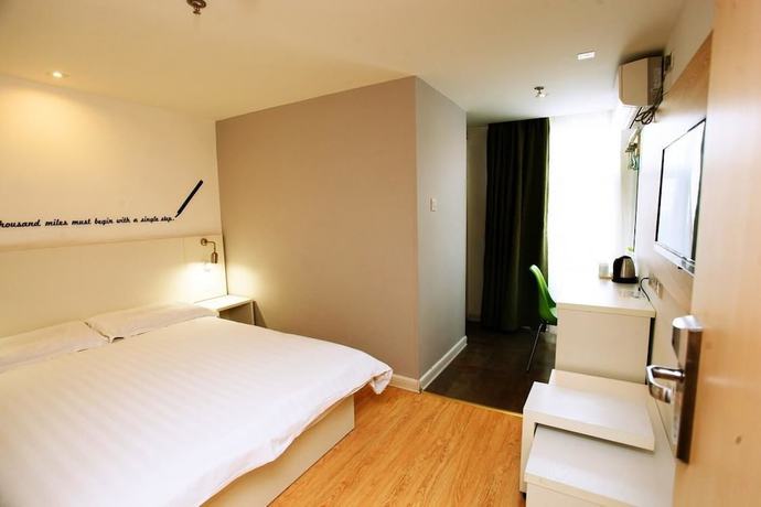 Imagen de la habitación del Motel 168 Ninghai Passenger Terminal Branch. Foto 10