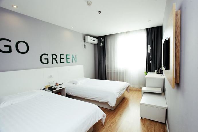 Imagen de la habitación del Motel 168 Ninghai Passenger Terminal Branch. Foto 11